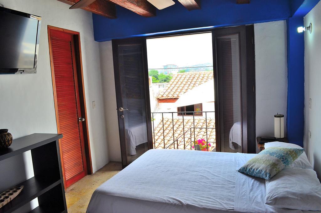 Bed and Breakfast Casa Jardin Boutique Cartagena Екстер'єр фото