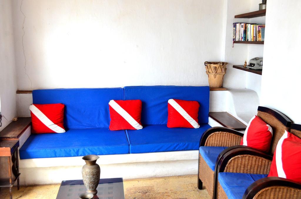 Bed and Breakfast Casa Jardin Boutique Cartagena Екстер'єр фото