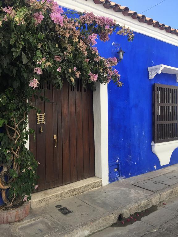 Bed and Breakfast Casa Jardin Boutique Cartagena Екстер'єр фото