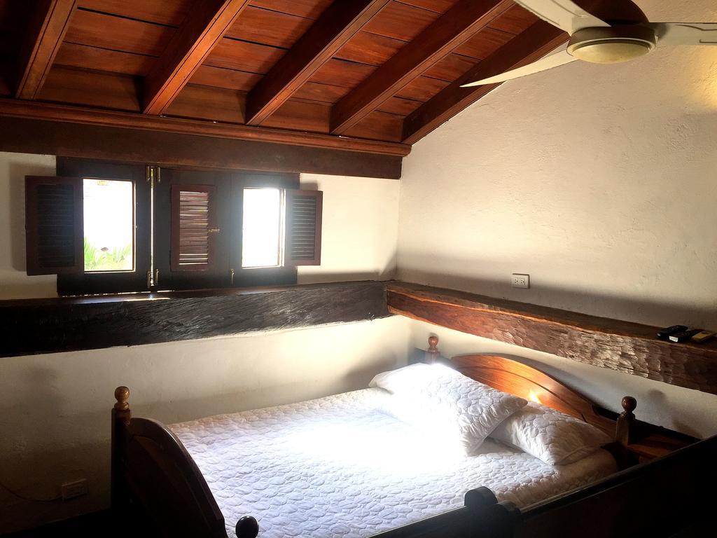 Bed and Breakfast Casa Jardin Boutique Cartagena Екстер'єр фото