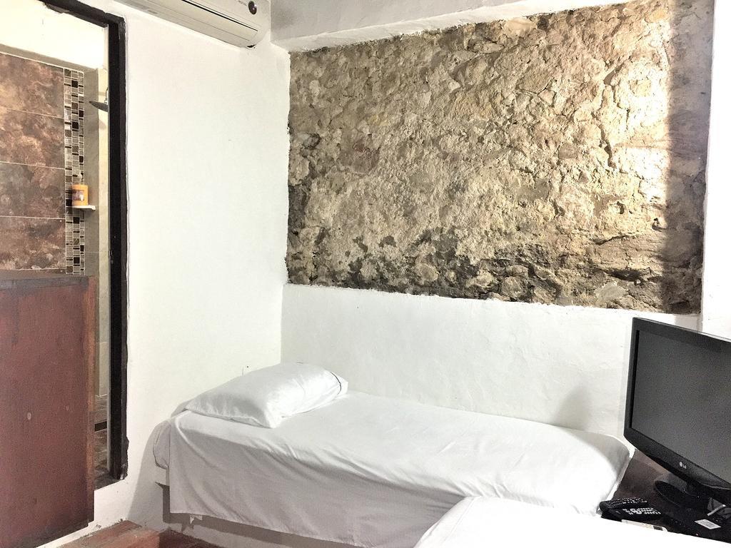 Bed and Breakfast Casa Jardin Boutique Cartagena Екстер'єр фото