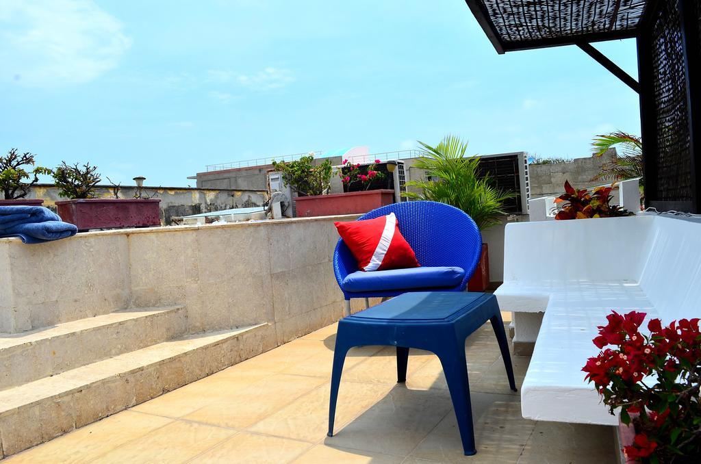 Bed and Breakfast Casa Jardin Boutique Cartagena Екстер'єр фото