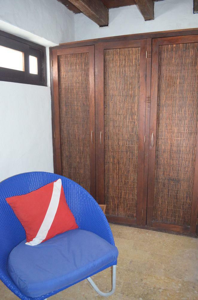 Bed and Breakfast Casa Jardin Boutique Cartagena Екстер'єр фото